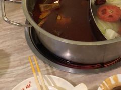 -台北吴记老锅底麻辣火锅(蓝村路店)