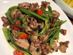 乡村小炒肉-绿茶餐厅(蓝色港湾店)