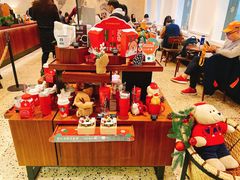 零售区-星巴克臻选(广州沙面店)