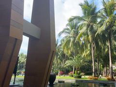 -三亚湾海居铂尔曼度假酒店