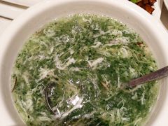 莼菜银鱼羹-昆山金鹰尚美酒店·金鹰贵宾楼