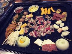 -金顺碳烤肉(1号店)