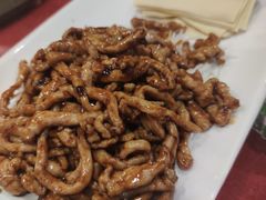 京酱肉丝-巴渝兄弟川菜(宽街店)