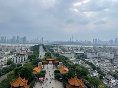 -黄鹤楼公园(黄鹤楼)