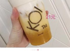 -KOI Thé(力宝广场店)