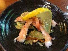 醋虾-大江户日本料理(吕厝店)