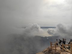 -崂山巨峰游览区
