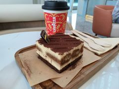 -LAVAZZA拉瓦萨咖啡(星通大厦店)