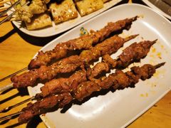-李军力烧烤(丰庆路店)
