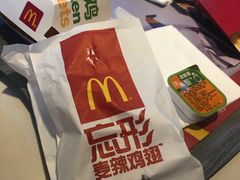 -麦当劳(东吴广场银泰城店)