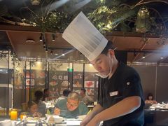 -水木锦堂·自助铁板烧(世贸天阶店)