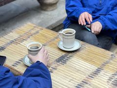 -Metal hands·铁手咖啡