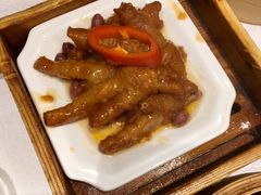 酱汁蒸凤爪-金翠皇宫粤菜·点心·海鲜(科技园店)
