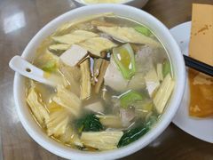 -子午路张记肉夹馍(翠华路店)