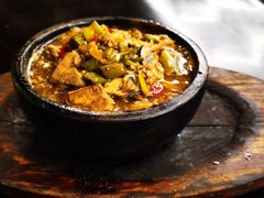 石锅臭豆腐-古韵餐厅(湖畔大学店)