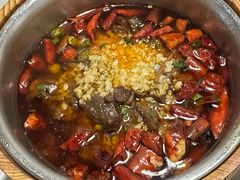 木桶牛肉-嘉丰湘菜馆(芳群园店)