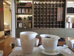 -小茶闲舍·观景商务茶馆(广州塔店)