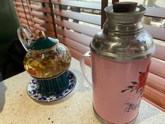 菊花茶-阿莉餐厅(枣阳路店)