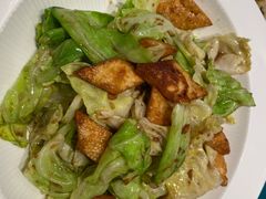 老爷家包卷心菜炒馕-巴依老爷新疆美食(望京小街店)