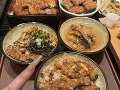 -玄白·炭烤活鳗(上海首店)