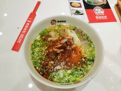 -西域伙伴清真牛肉面(中盛店)