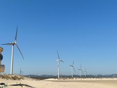 -长江澳风力发电景观区