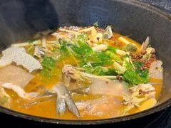 -米氏火鱼·泡椒鱼火锅(李子坝老店)