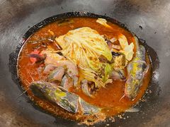 乌鱼-江湖水乡铁锅炖魚(周庄嘉园店)