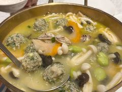 -钱记·乡野菜(紫荆花路店)