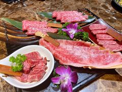 烧肉拼盘-觅福里•熟成和牛餐厅