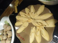 -锅爷爷重庆老火锅(临平店)