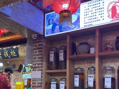-闯关东东北农家菜(崂山石老人店)