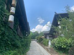 -茅山东方盐湖城景区
