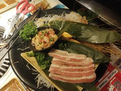 -猫爪爪原切自助烤肉(观音桥阳光世纪店)