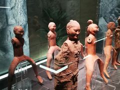 -汉景帝阳陵博物院