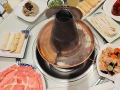 -福寿斋·老北京铜锅涮肉·烤鸭(顺义总店)