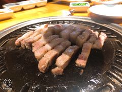 -唯成•韩国炭火烤肉 유성고기