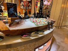 -青岛金沙滩希尔顿酒店·自助餐厅