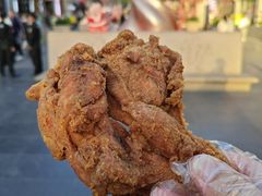 炸鸡腿-上帝炸鸡(食品街店)