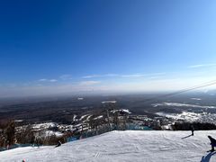 -长白山万达国际滑雪场