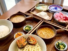 -李百蟹·江南蟹黄面(夫子庙店)