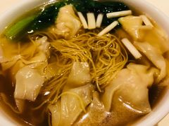 鲜虾净云吞-龙记香港茶餐厅(久光百货店)