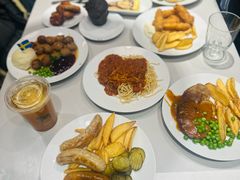 -宜家·瑞典风味餐厅(四元桥店)