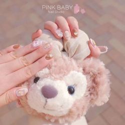 -PinkBaby美甲美睫