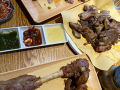 -蒙艾里民族传统菜蒙餐