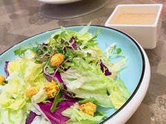 蔬菜沙拉-海景壹号大酒店(滨湖店)
