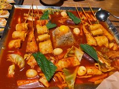 -包装马车·韩国料理·포장마차