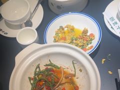 -小菜园新徽菜(青岛市南万象城店)