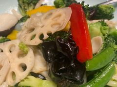-金狮麟·新豫菜(金码大厦店)