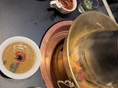 -北京老门框爆肚四季涮肉(淮海东路外滩店)